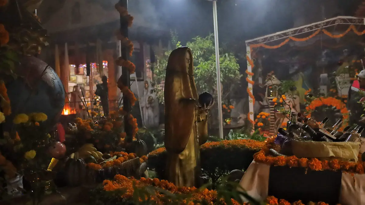 Santa muerte